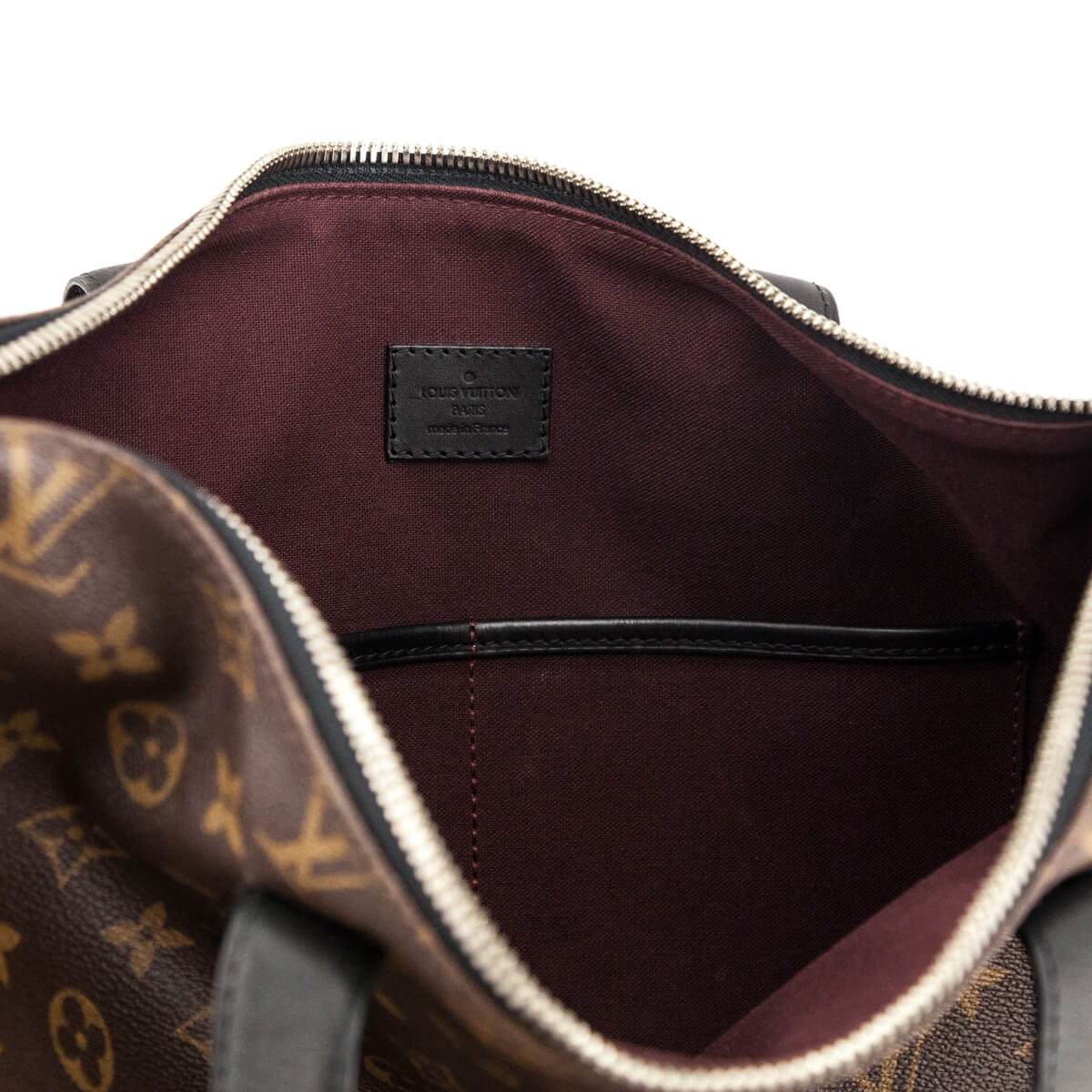 Louis Vuitton Monogram Macassar Davis Tote - Love that Bag etc - Preowned Authentic Designer Handbags & Preloved Fashions