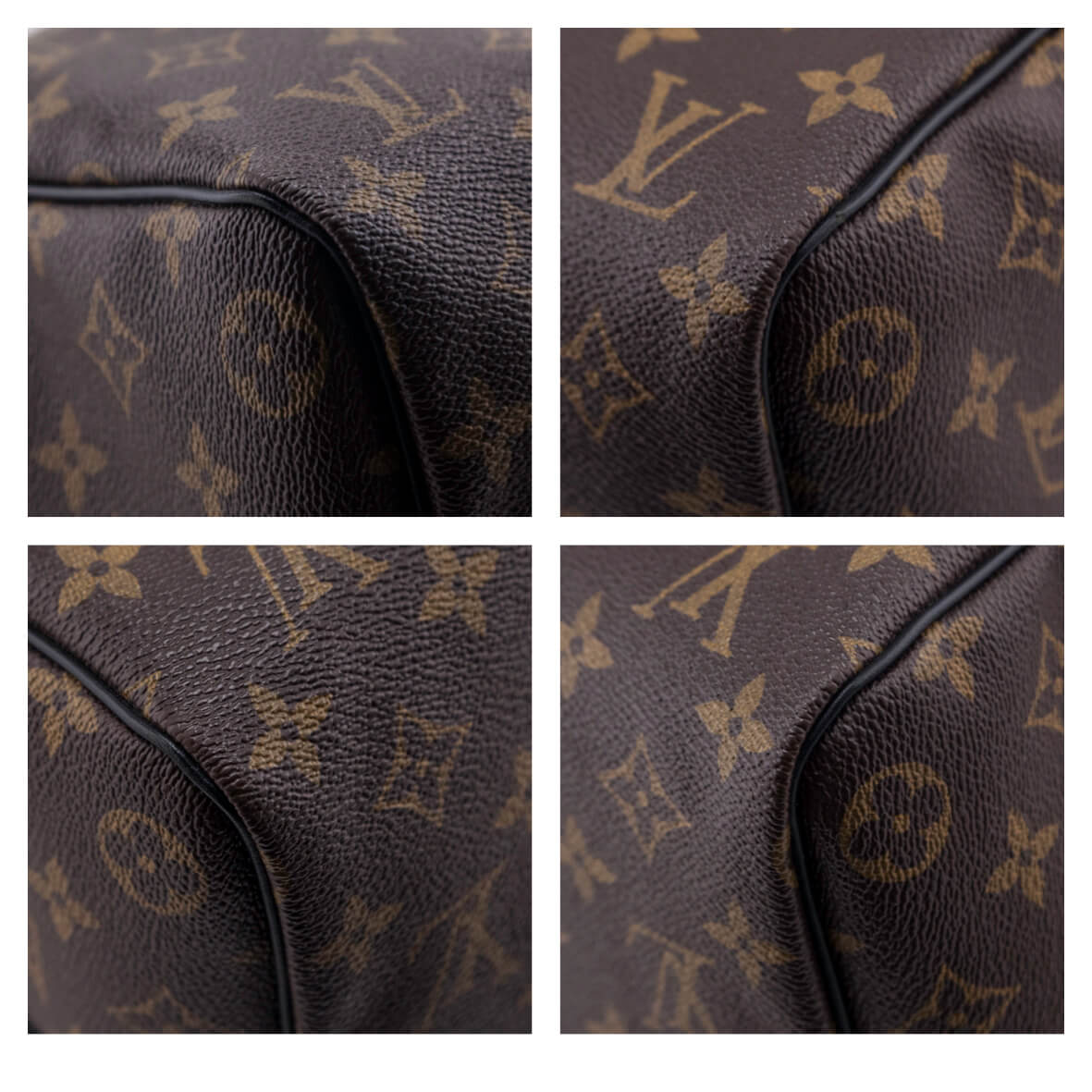 Louis Vuitton Monogram Macassar Keepall Bandouliere 45 - Love that Bag etc - Preowned Authentic Designer Handbags & Preloved Fashions