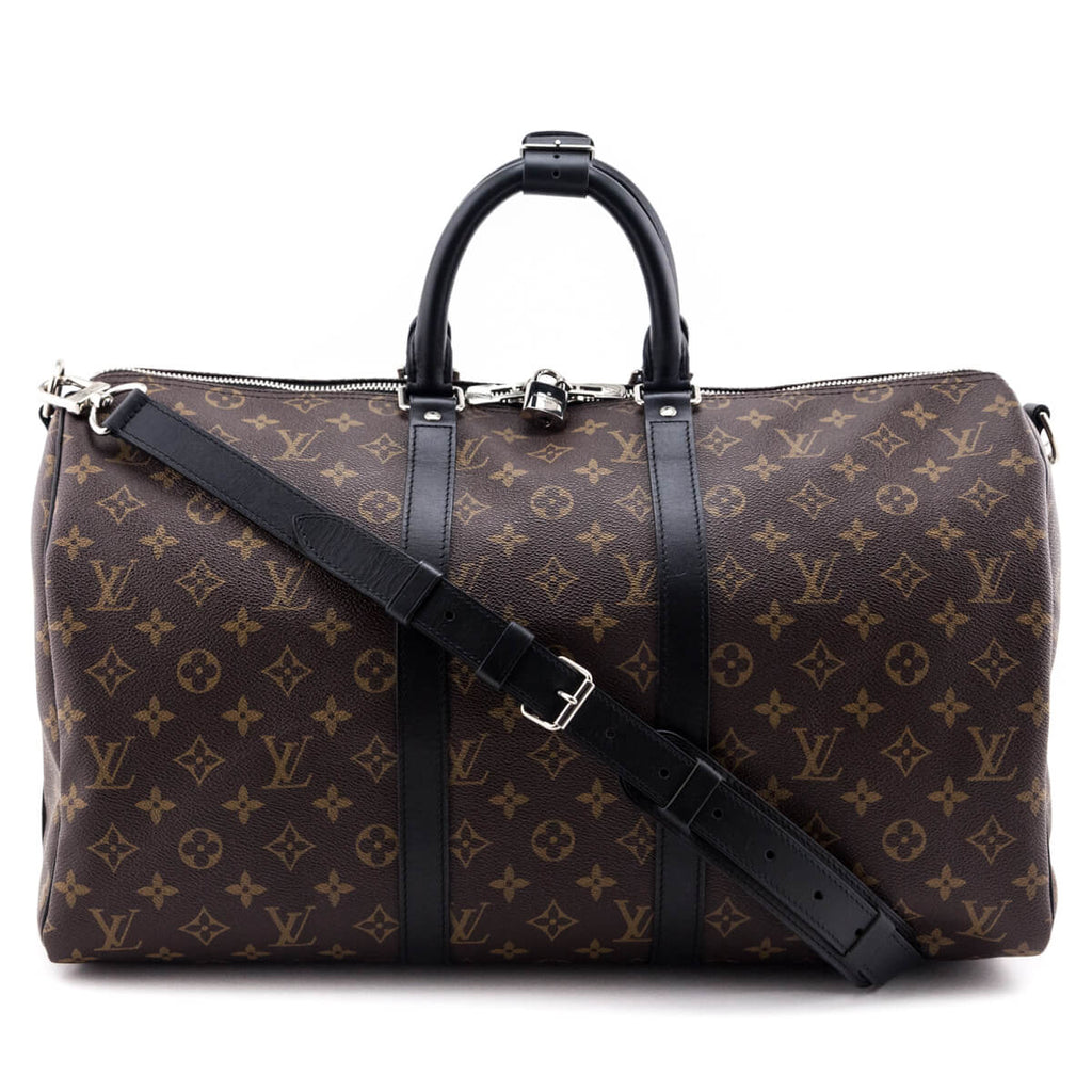 LOUIS VUITTON Brown Coated Canvas Misc – Labels Luxury