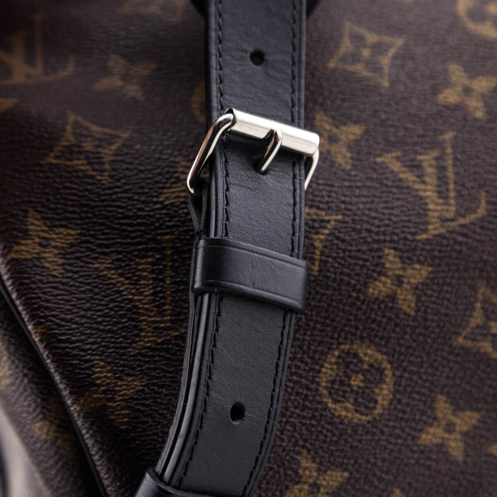 Louis Vuitton Monogram Macassar Keepall Bandouliere 45 - Shop LV CA