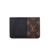 Louis Vuitton Monogram Macassar Neo Porte-Cartes Card Holder - Love that Bag etc - Preowned Authentic Designer Handbags & Preloved Fashions