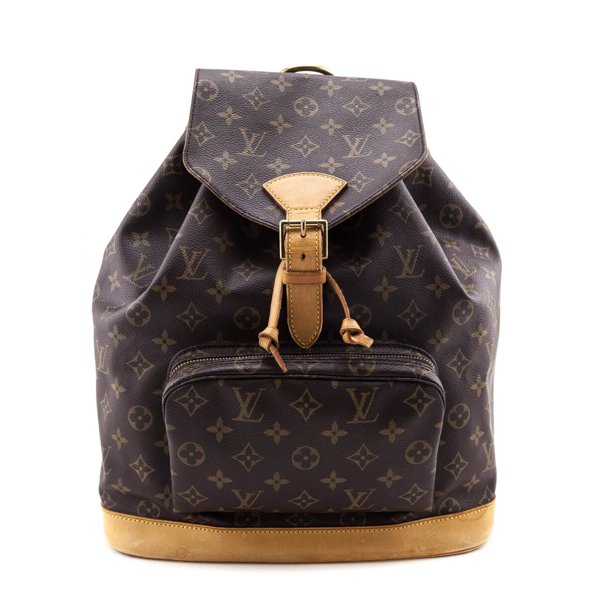 Louis Vuitton Monogram Montsouris GM Backpack