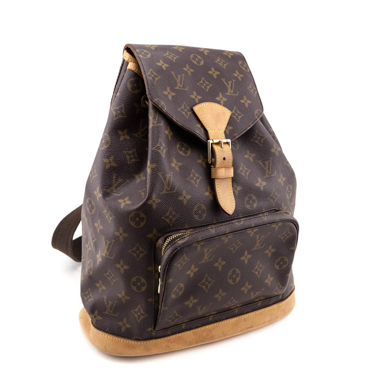 Louis Vuitton Monogram Montsouris GM Backpack