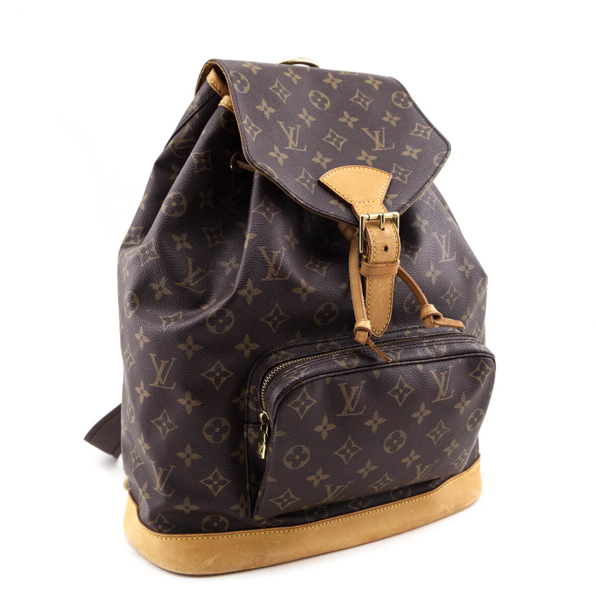 Louis Vuitton Monogram Montsouris GM Backpack