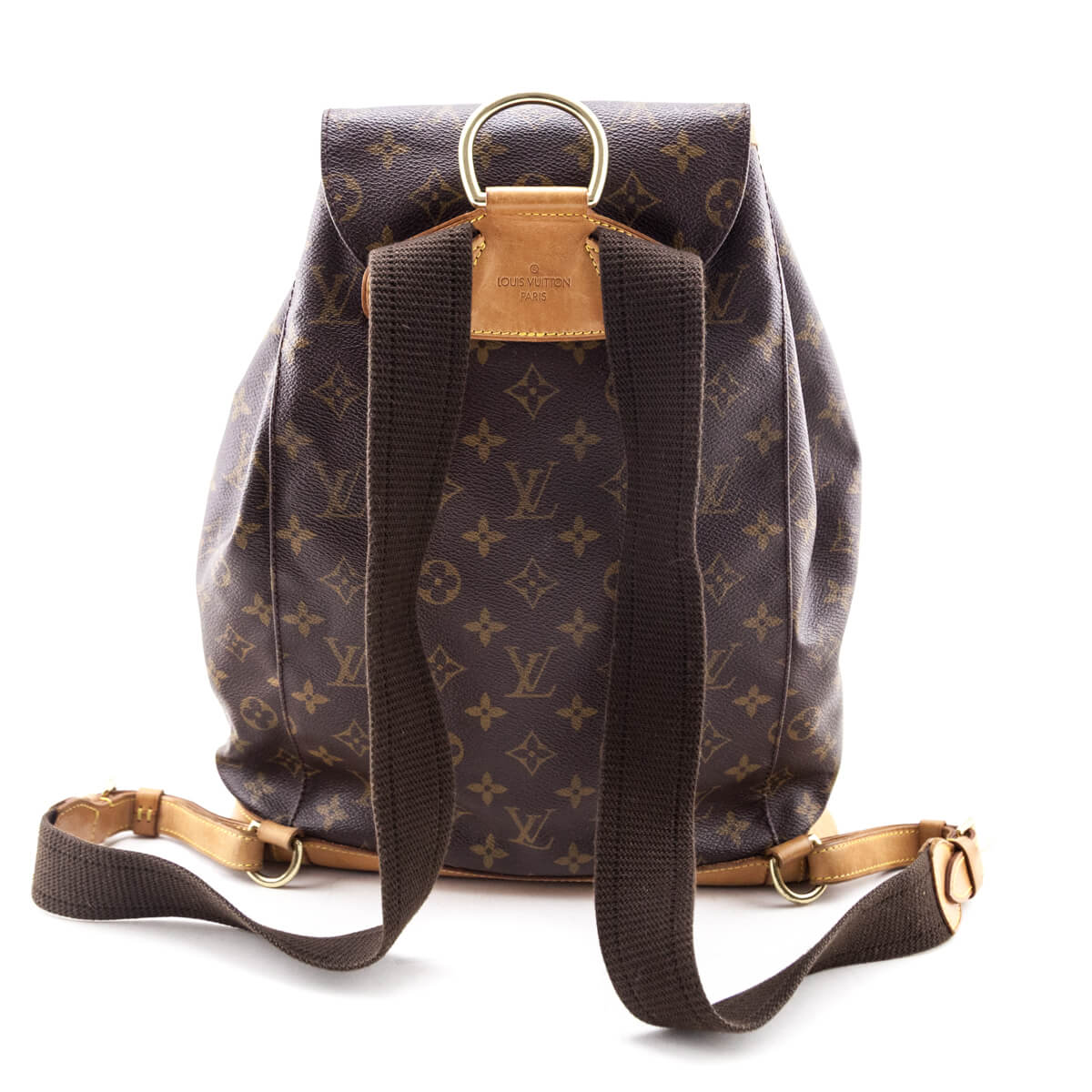 Louis Vuitton Monogram Montsouris GM Backpack