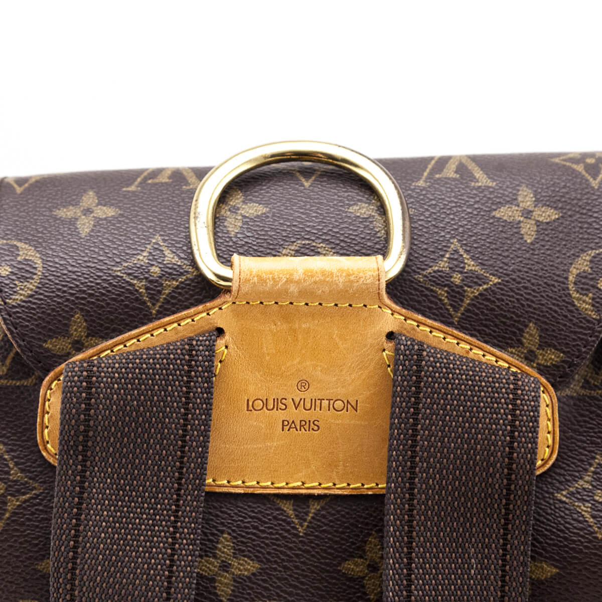 Louis Vuitton Monogram Montsouris GM Backpack