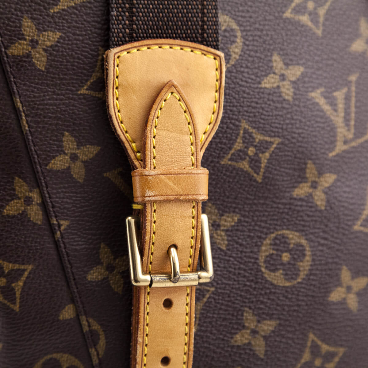 Louis Vuitton Monogram Montsouris GM Backpack