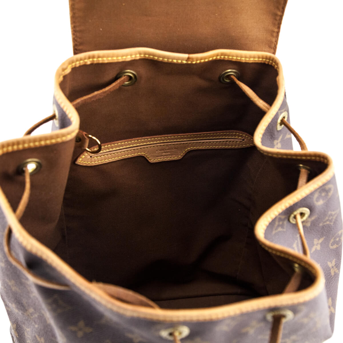 Louis Vuitton Monogram Montsouris GM Backpack