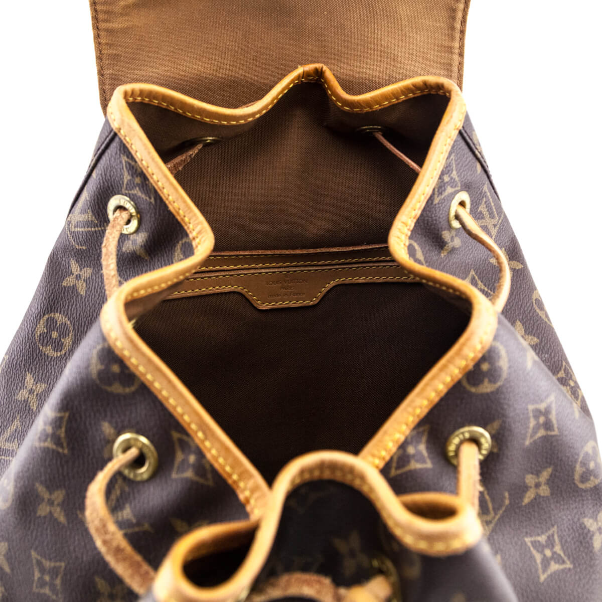 Louis Vuitton Monogram Montsouris GM Backpack