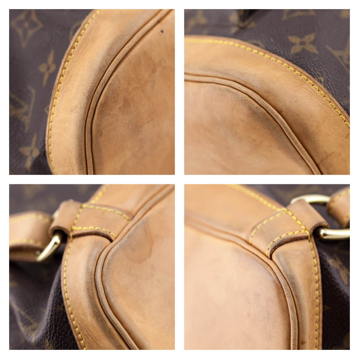 Louis Vuitton Monogram Montsouris GM Backpack