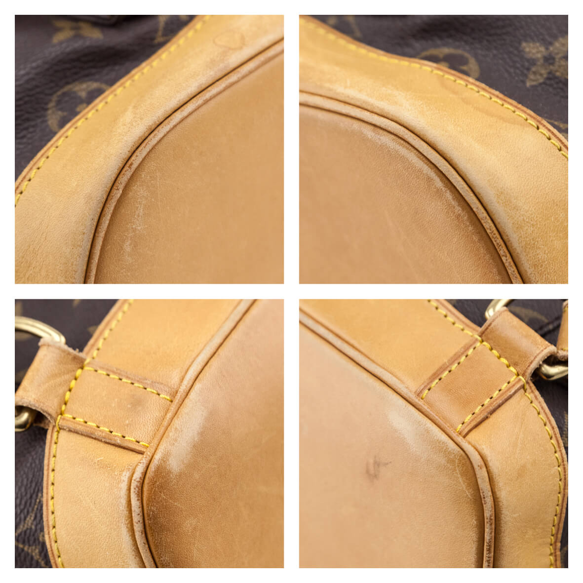 Louis Vuitton Monogram Montsouris GM Backpack