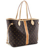 Louis Vuitton Monogram Moutarde & Ivoire My LV Heritage Neverfull MM W/ Pouch - Love that Bag etc - Preowned Authentic Designer Handbags & Preloved Fashions