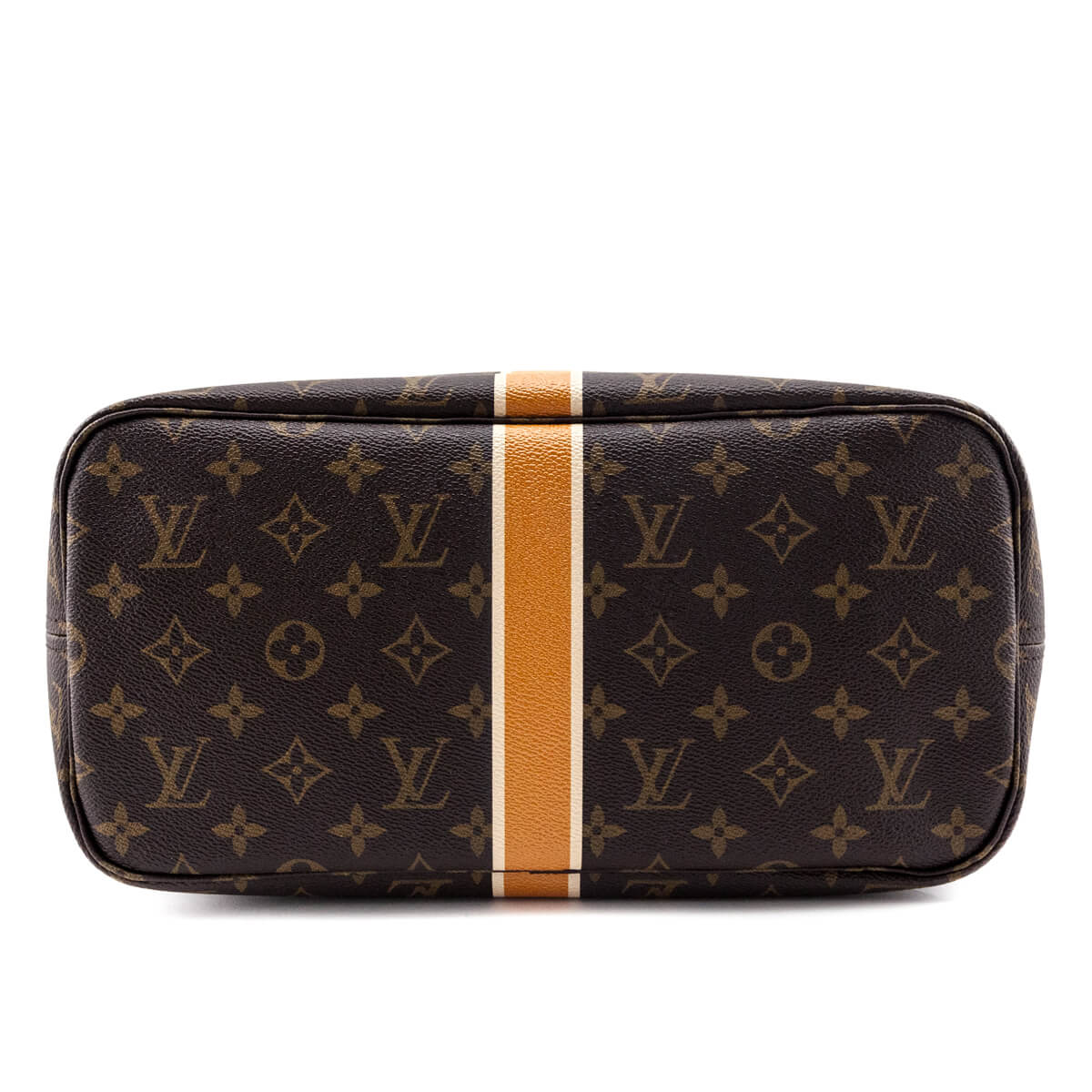 Louis Vuitton Monogram Moutarde & Ivoire My LV Heritage Neverfull MM W/ Pouch - Love that Bag etc - Preowned Authentic Designer Handbags & Preloved Fashions
