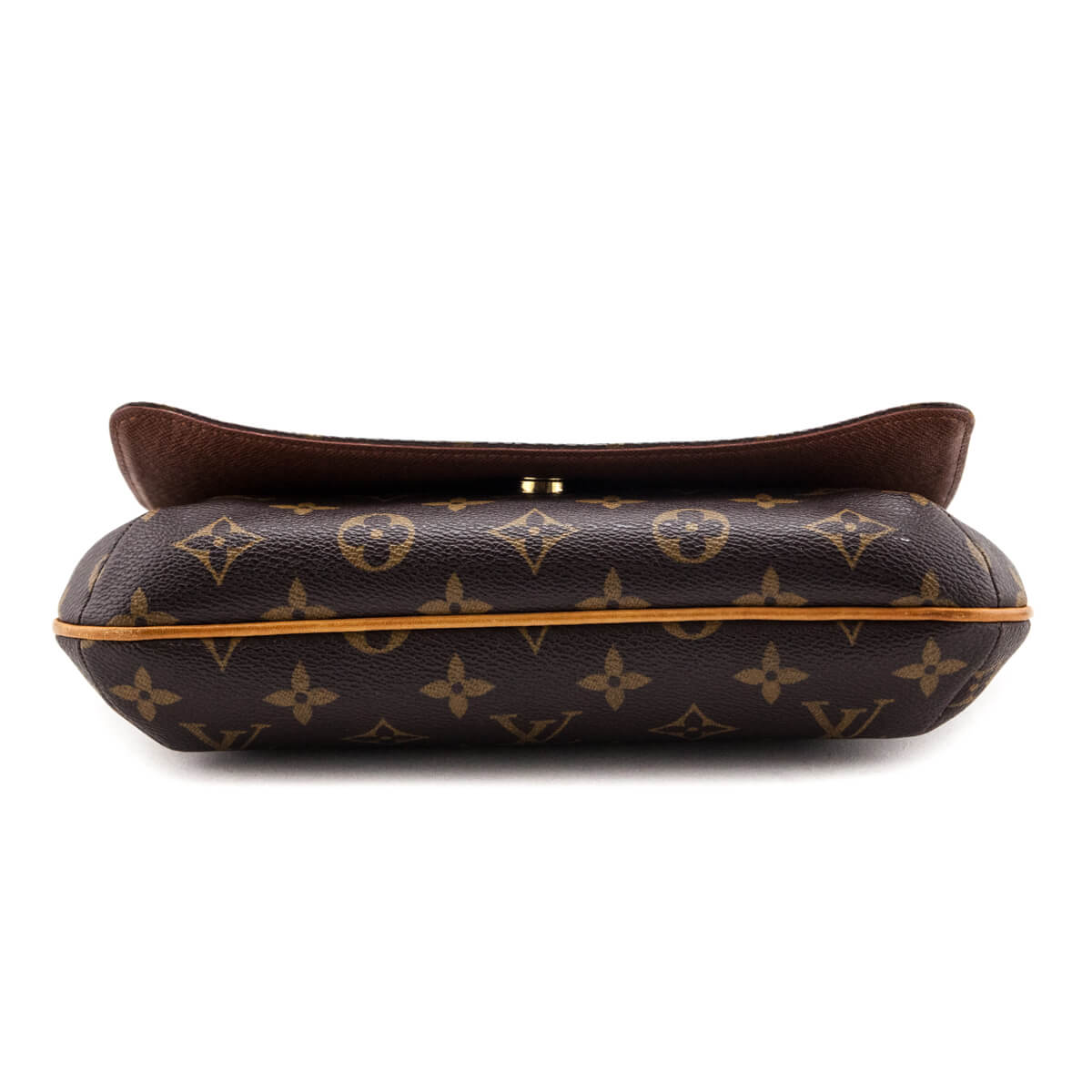 Buy Louis Vuitton Pre-loved LOUIS VUITTON musette tango short strap  monogram Shoulder bag PVC leather Brown 2023 Online