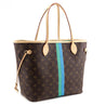 Louis Vuitton Monogram My LV Heritage Neverfull MM W/ Pouch - Love that Bag etc - Preowned Authentic Designer Handbags & Preloved Fashions