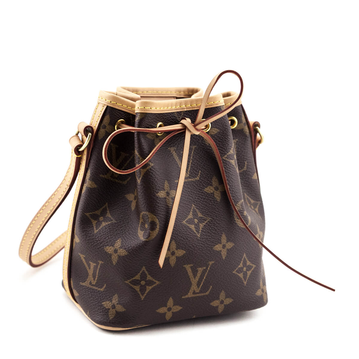 Louis Vuitton Monogram Nano Noe
