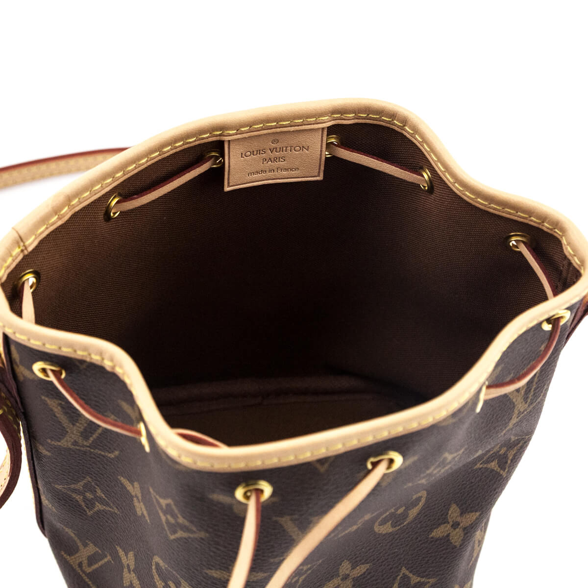 Louis Vuitton Monogram Nano Noe