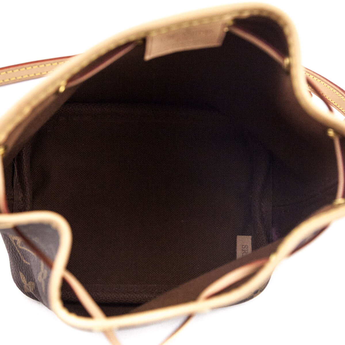 Louis Vuitton Monogram Nano Noe