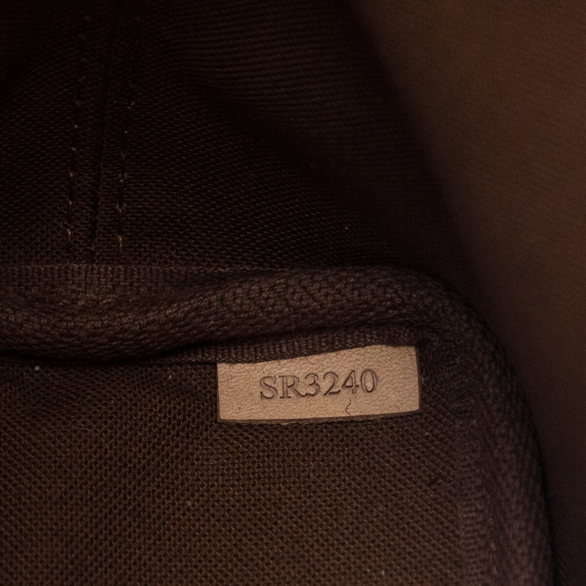 Louis Vuitton Monogram Nano Noe