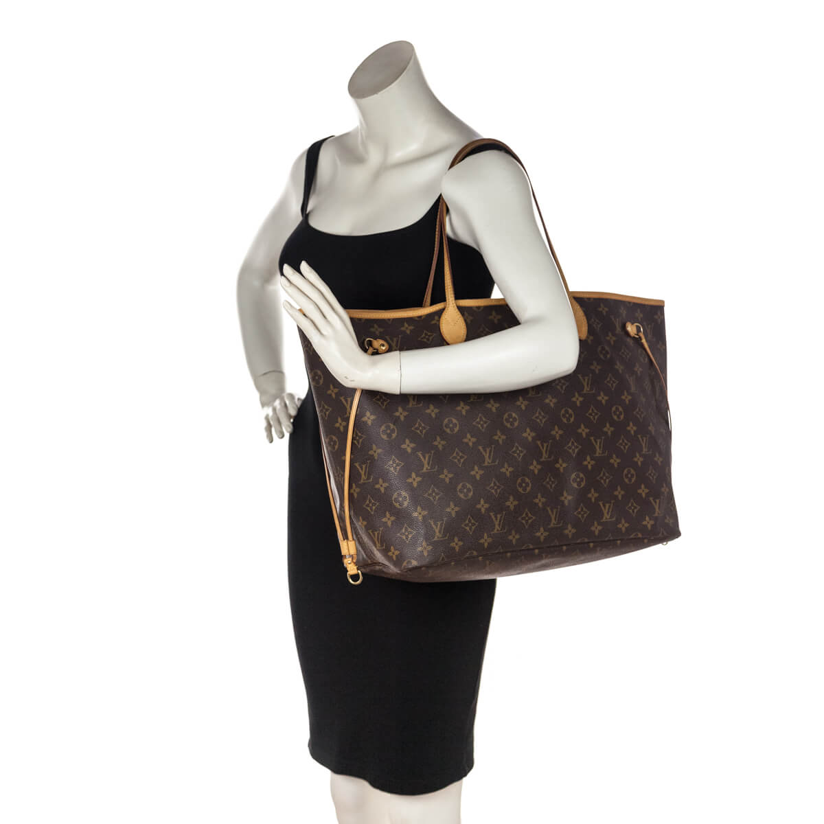 Louis Vuitton Monogram Neverfull GM - Love that Bag etc - Preowned Authentic Designer Handbags & Preloved Fashions