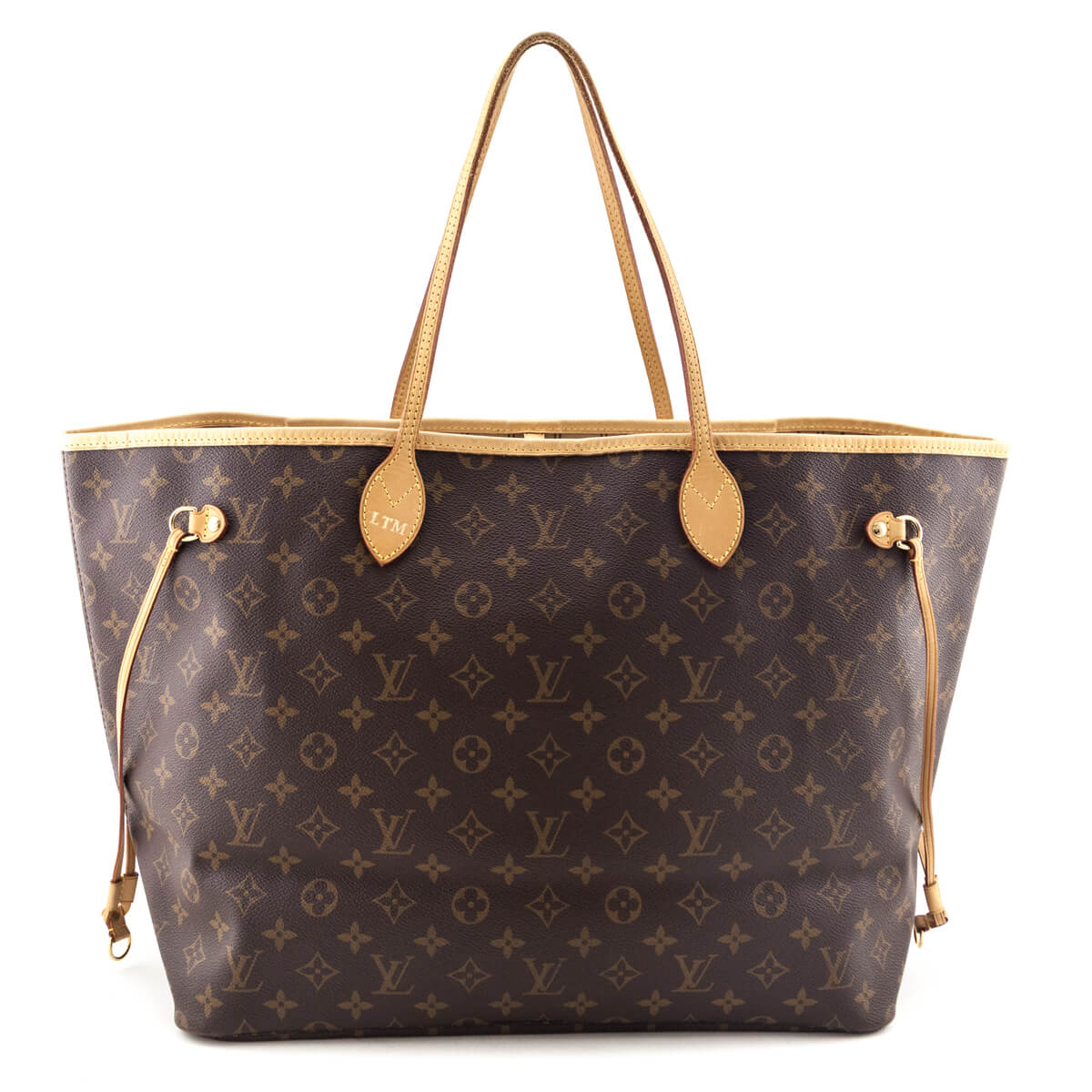 Louis Vuitton Monogram Neverfull GM