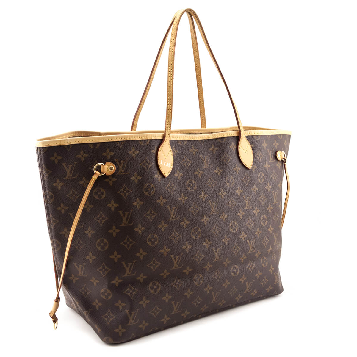 Louis Vuitton Monogram Neverfull GM