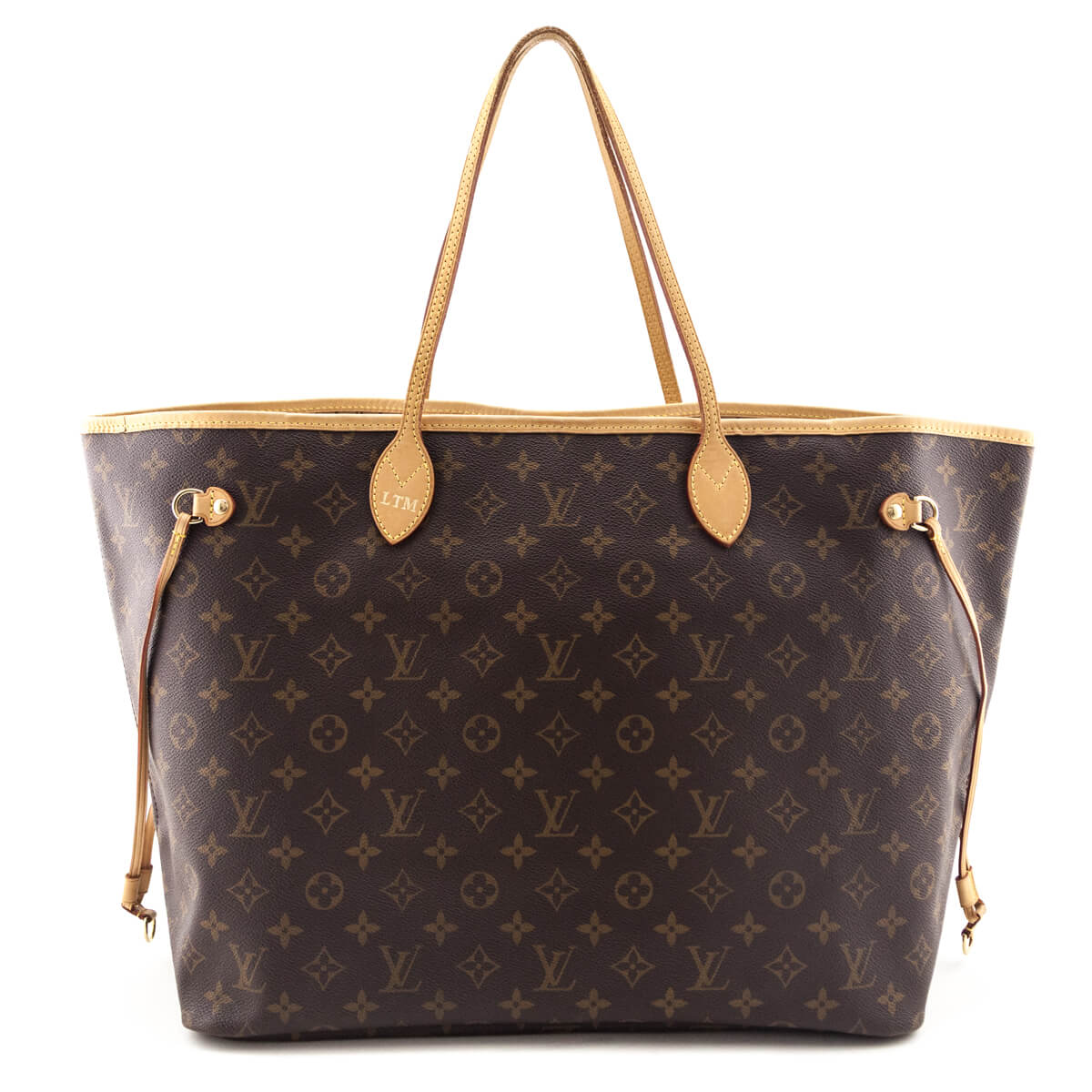 Louis Vuitton Monogram Neverfull GM