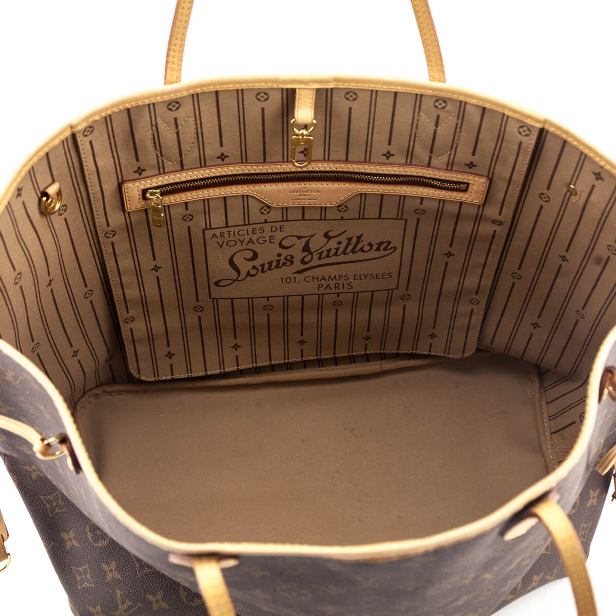 Louis Vuitton Monogram Neverfull GM