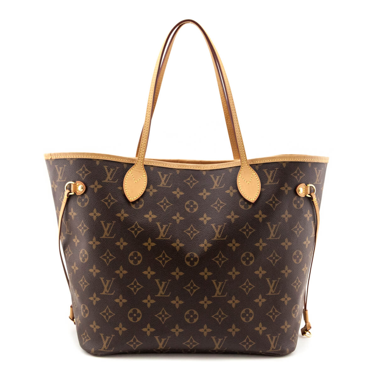 Louis Vuitton Monogram Neverfull MM - Love that Bag etc - Preowned Authentic Designer Handbags & Preloved Fashions