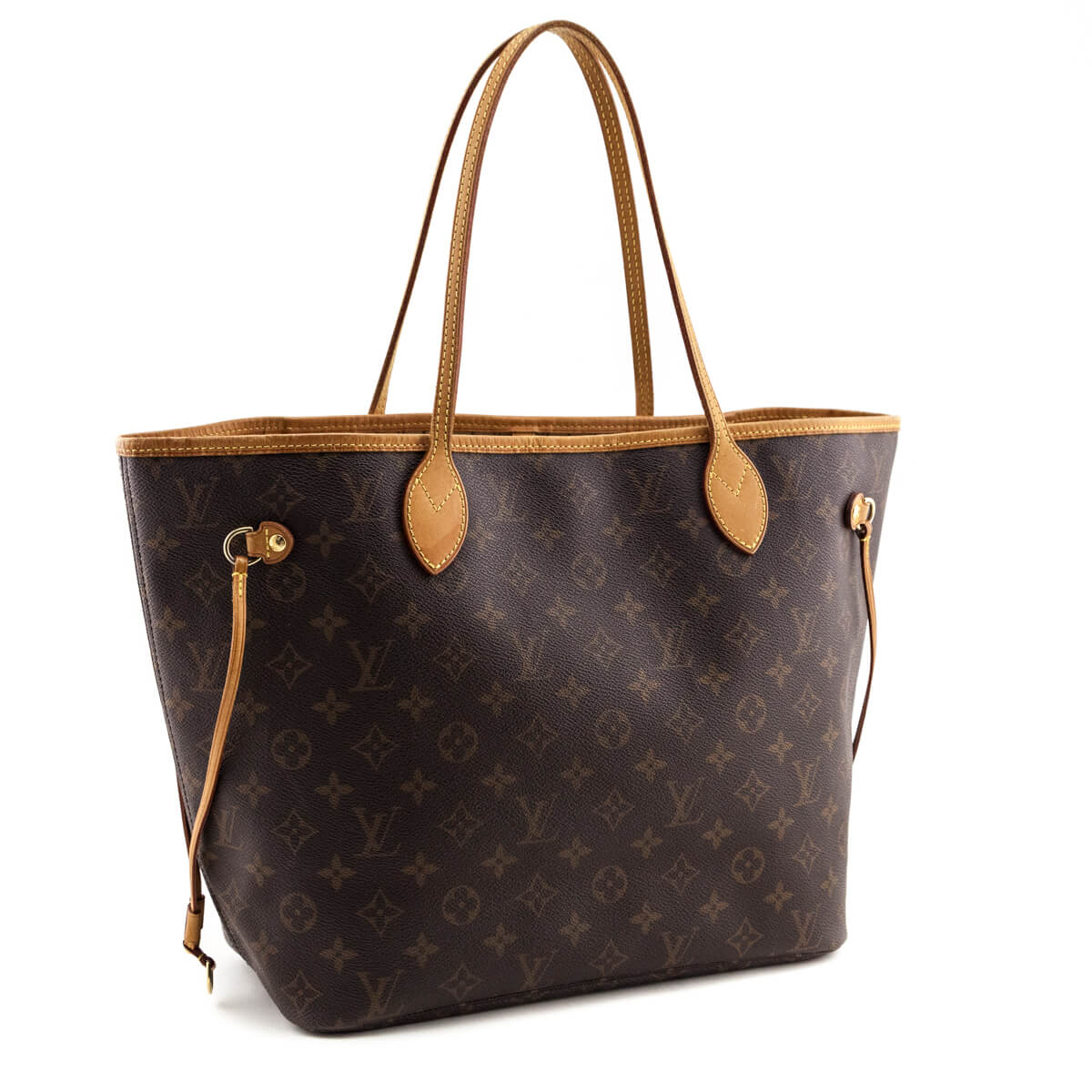 Louis Vuitton Monogram Neverfull MM - Love that Bag etc - Preowned Authentic Designer Handbags & Preloved Fashions