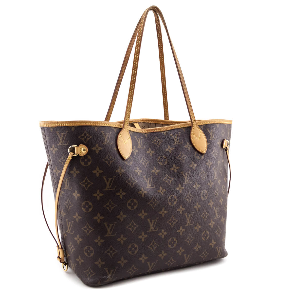 Louis Vuitton Monogram Neverfull MM