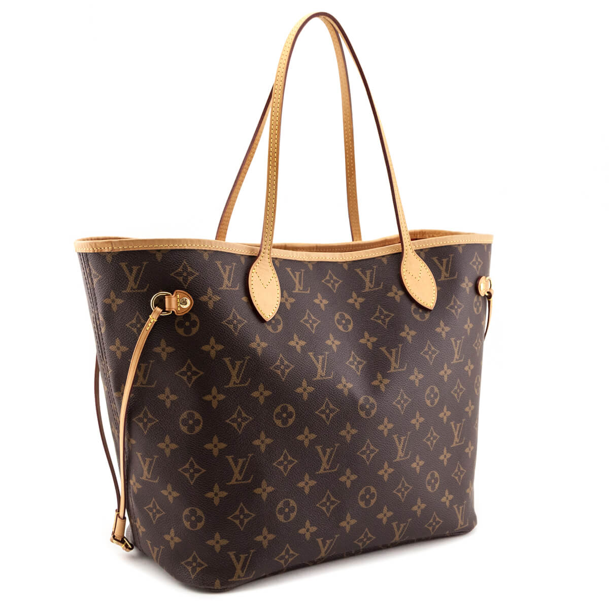 Louis Vuitton Monogram Neverfull MM - Love that Bag etc - Preowned Authentic Designer Handbags & Preloved Fashions