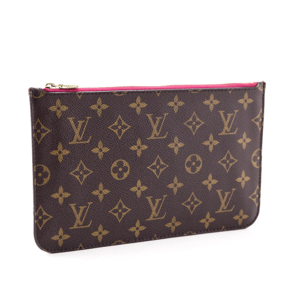 Louis Vuitton Monogram Neverfull MM Pouch - Love that Bag etc - Preowned Authentic Designer Handbags & Preloved Fashions