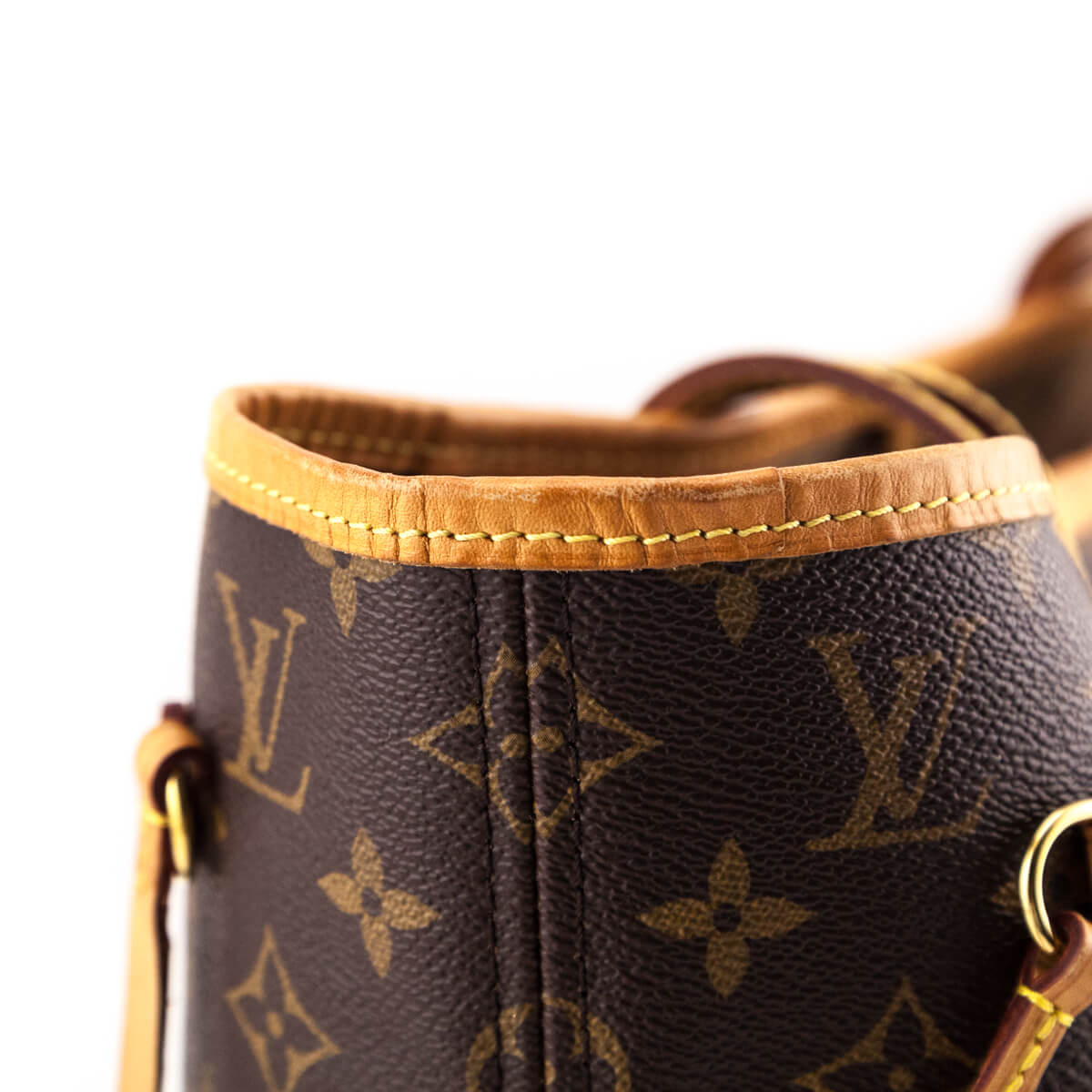 Louis Vuitton Monogram Neverfull MM W/ Pouch - Love that Bag etc - Preowned Authentic Designer Handbags & Preloved Fashions
