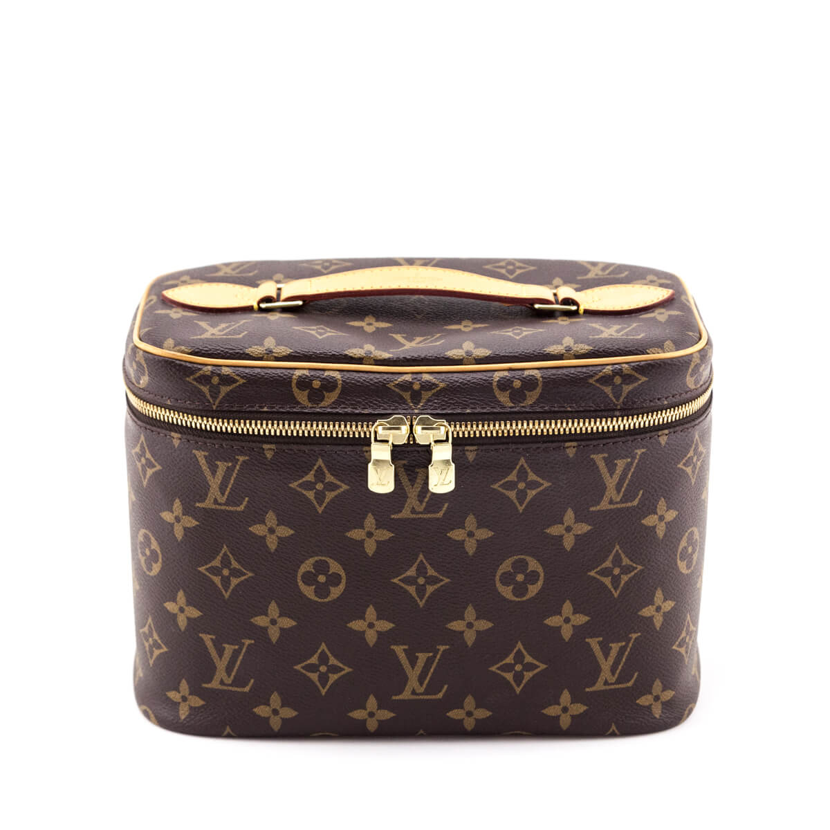 Louis Vuitton Monogram Nice BB Vanity Case - Love that Bag etc - Preowned Authentic Designer Handbags & Preloved Fashions