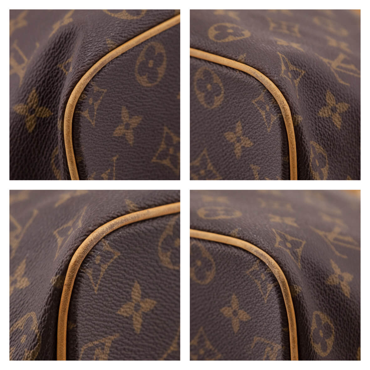 Louis Vuitton Monogram Palermo GM 2way ZIp Top Tote 27lv617s at 1stDibs