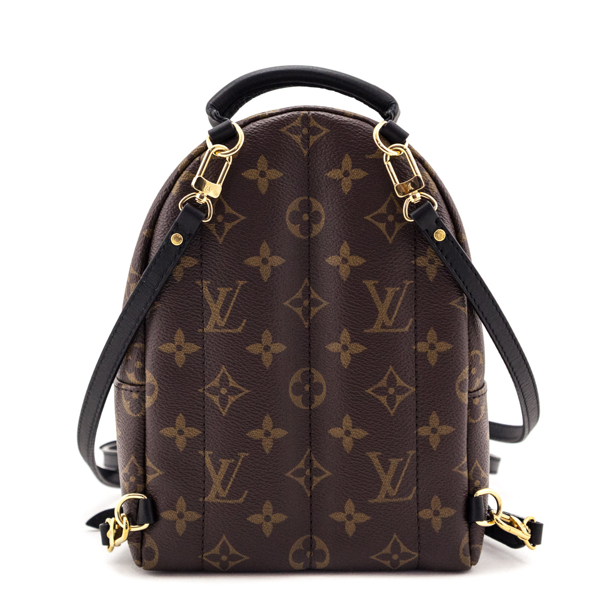 Louis Vuitton Monogram Palm Springs Mini Backpack