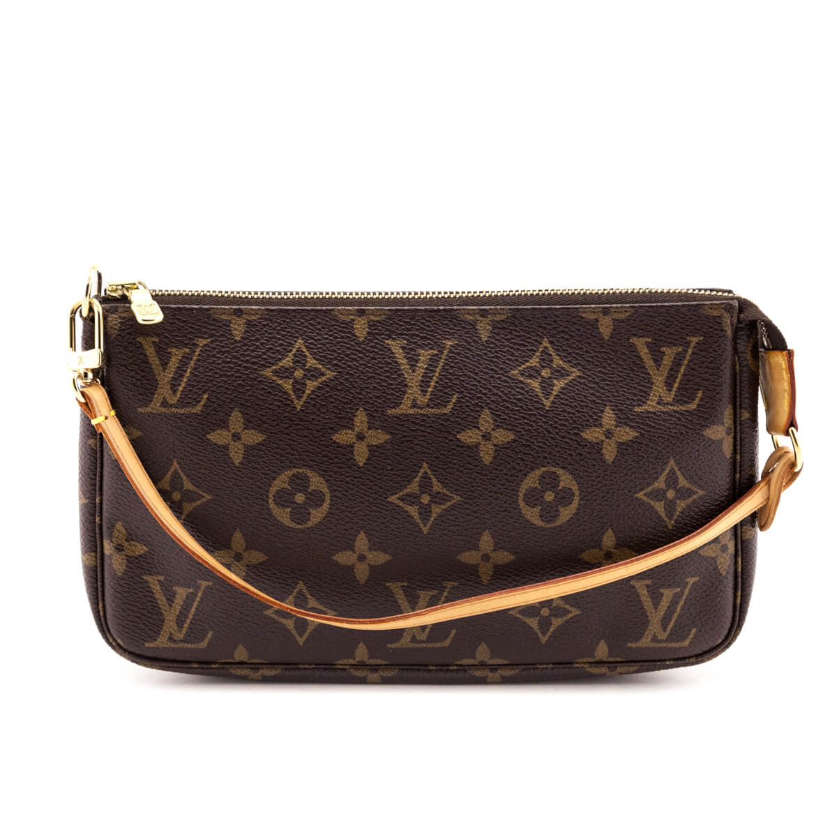 Louis Vuitton Monogram Pochette Accessoires - Love that Bag etc - Preowned Authentic Designer Handbags & Preloved Fashions