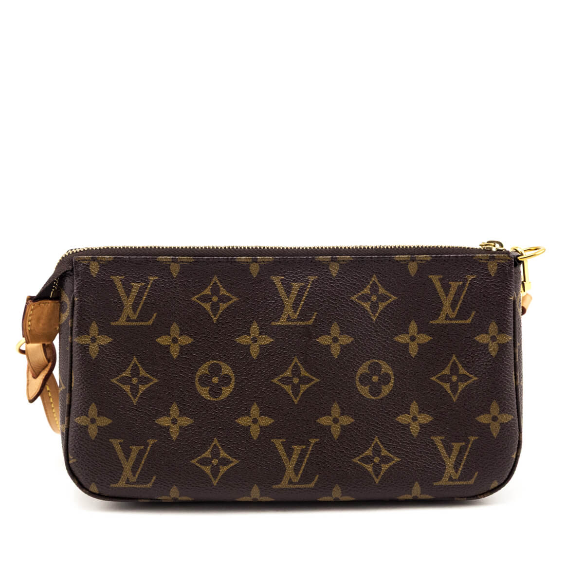 Louis Vuitton Monogram Pochette Accessoires - Love that Bag etc - Preowned Authentic Designer Handbags & Preloved Fashions