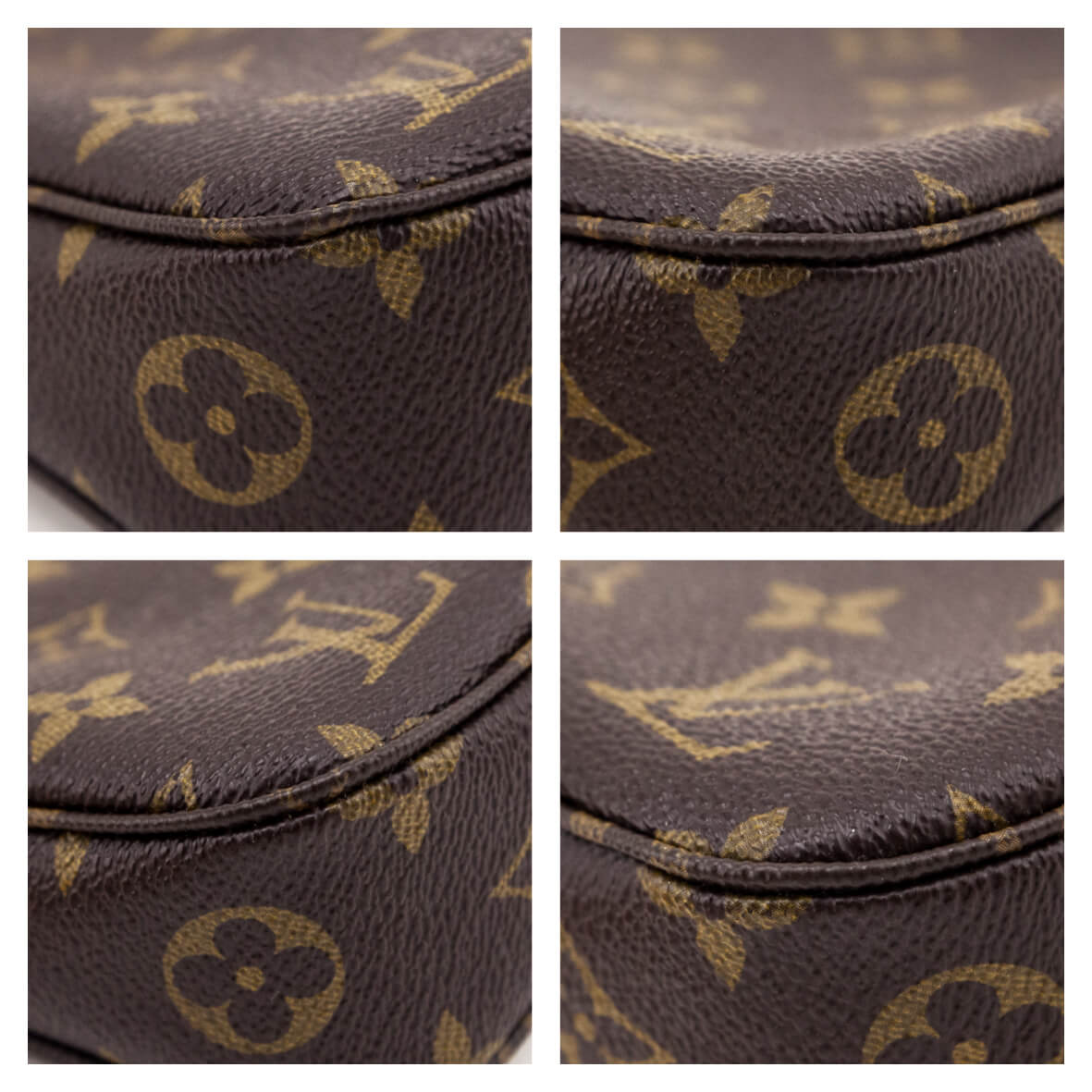 Louis Vuitton Monogram Pochette Accessoires - Love that Bag etc - Preowned Authentic Designer Handbags & Preloved Fashions