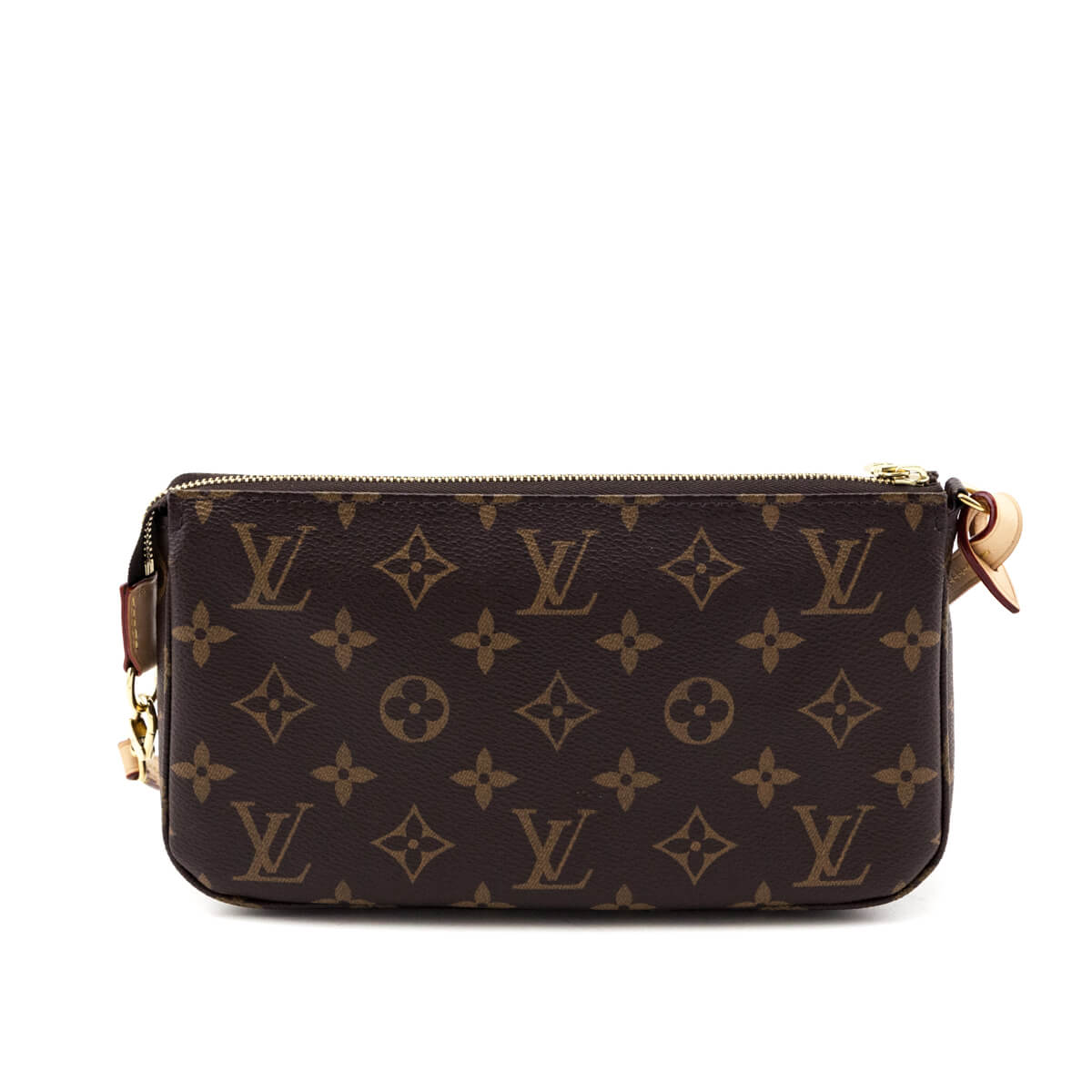 Louis Vuitton Monogram Pochette Accessoires NM - Love that Bag etc - Preowned Authentic Designer Handbags & Preloved Fashions