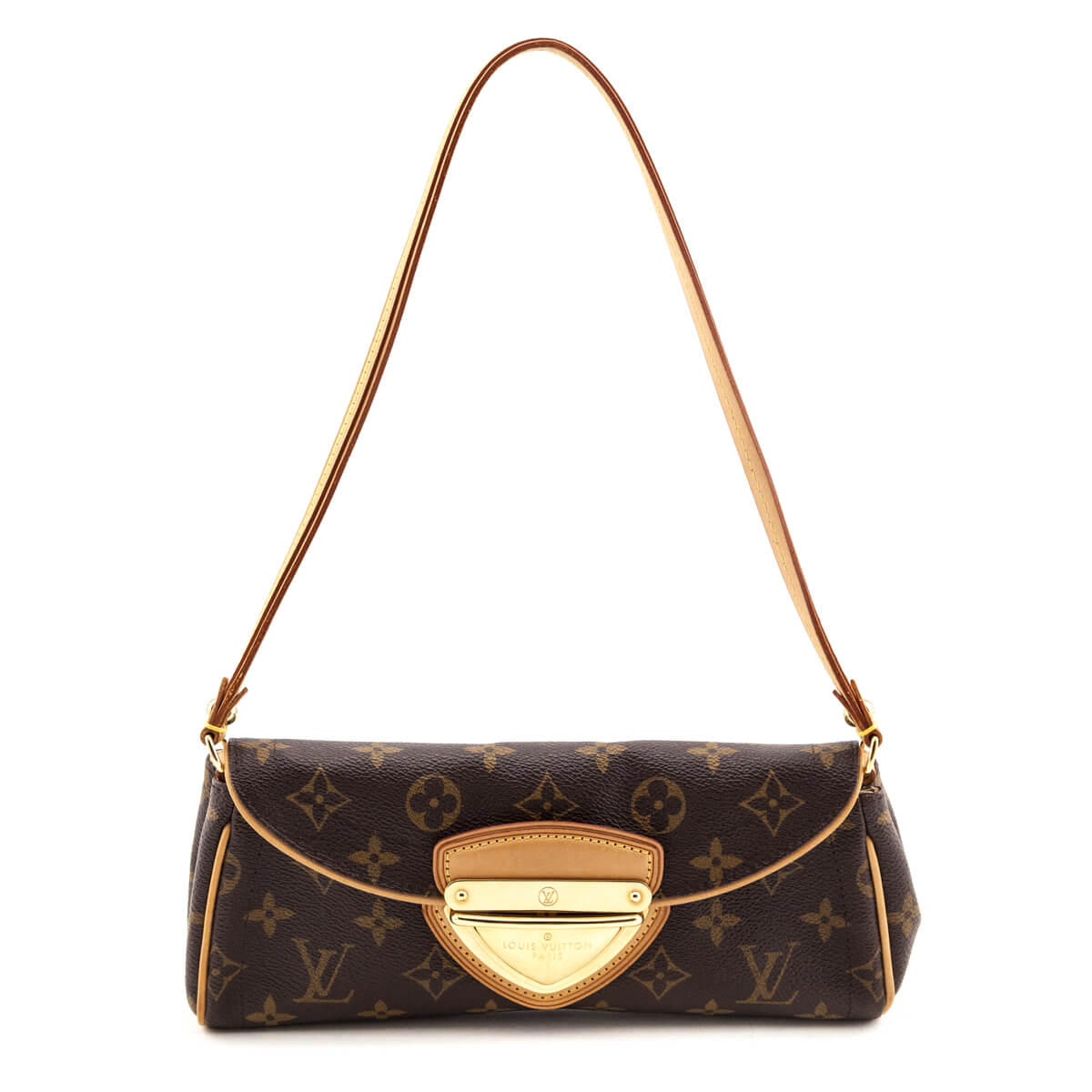 Louis Vuitton Monogram Pochette Beverly Bag - Love that Bag etc - Preowned Authentic Designer Handbags & Preloved Fashions