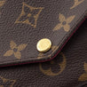 Louis Vuitton Monogram Pochette Felicie Chain Wallet - Love that Bag etc - Preowned Authentic Designer Handbags & Preloved Fashions