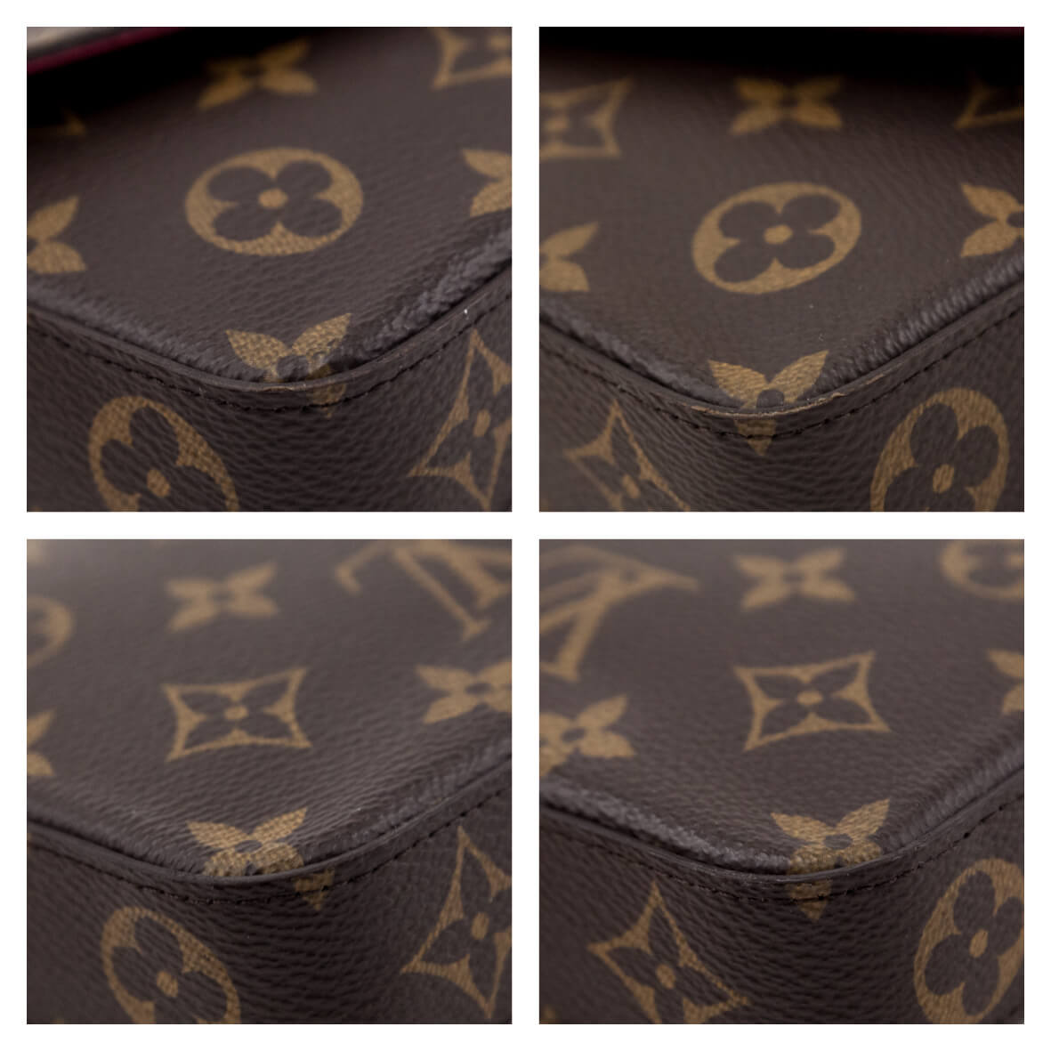 Louis Vuitton Monogram Pochette Felicie Chain Wallet - Love that Bag etc - Preowned Authentic Designer Handbags & Preloved Fashions