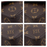 Louis Vuitton Monogram Pochette Felicie Chain Wallet - Love that Bag etc - Preowned Authentic Designer Handbags & Preloved Fashions