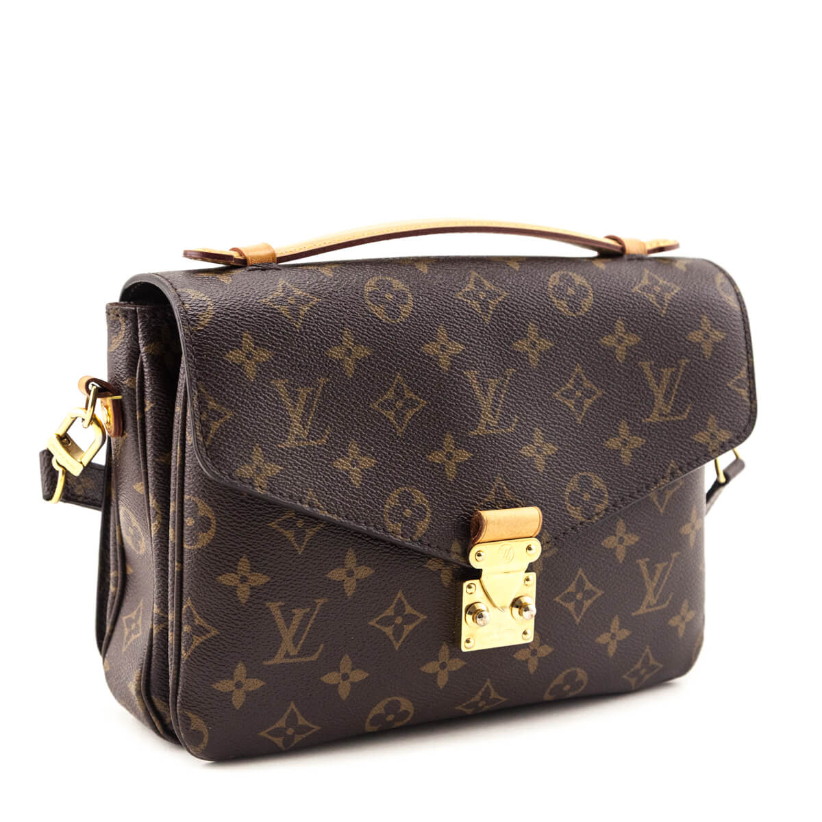 Louis Vuitton Monogram Pochette Metis - Love that Bag etc - Preowned Authentic Designer Handbags & Preloved Fashions