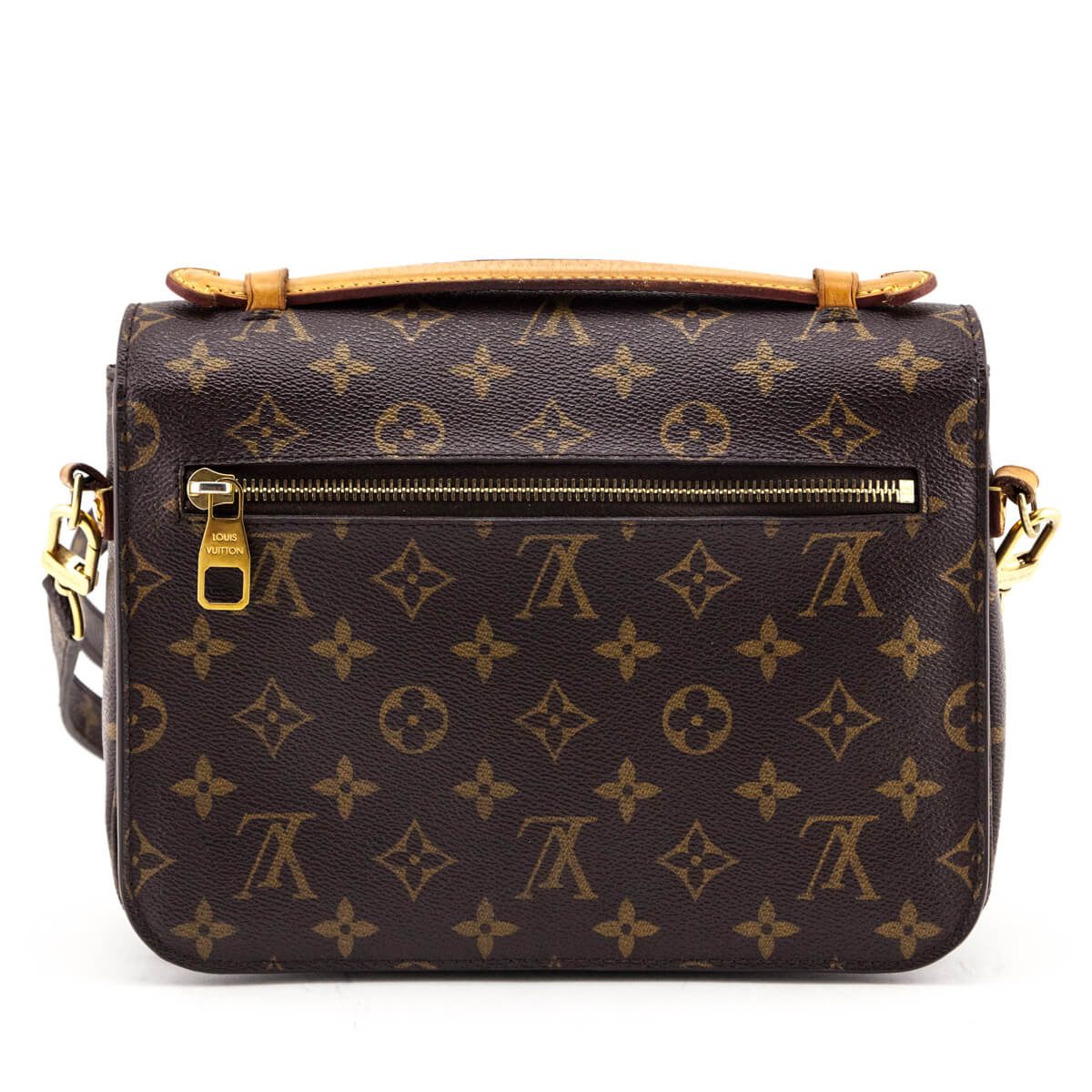 Louis Vuitton Monogram Pochette Metis - Love that Bag etc - Preowned Authentic Designer Handbags & Preloved Fashions