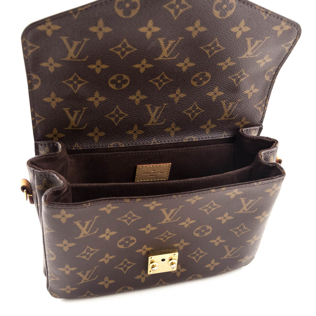 Louis Vuitton Monogram Pochette Metis - Love that Bag etc - Preowned Authentic Designer Handbags & Preloved Fashions