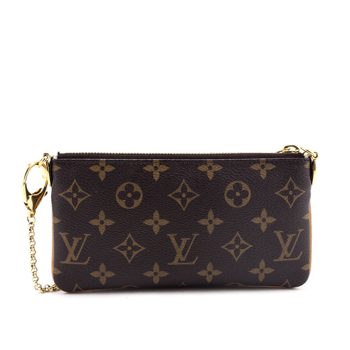 Louis Vuitton Monogram Pochette Milla MM
