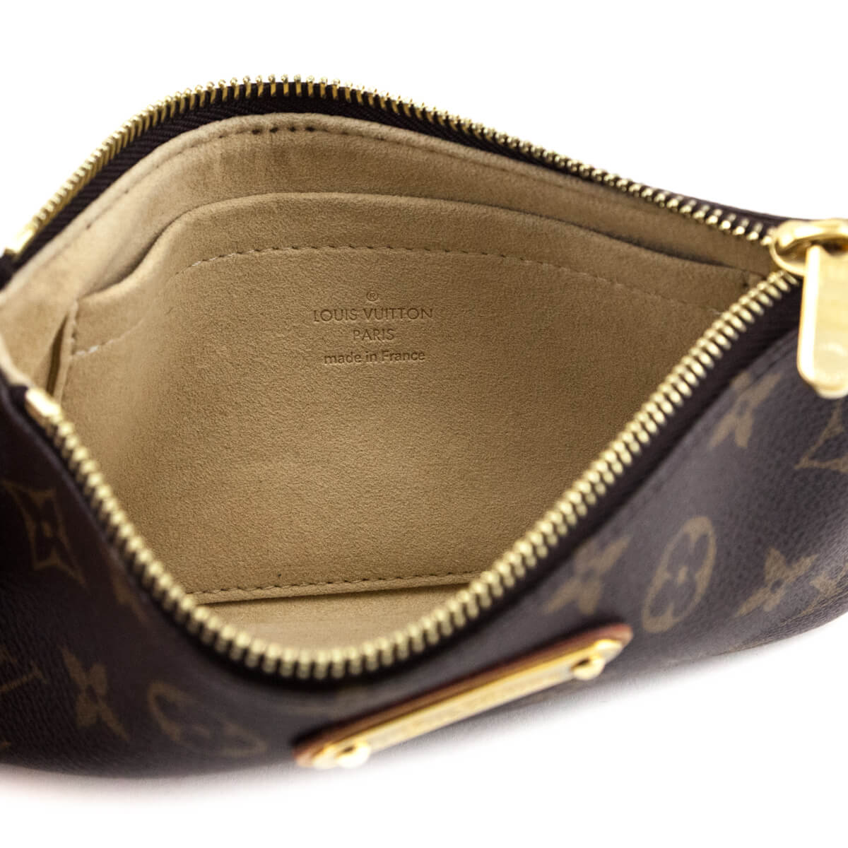 Louis Vuitton Monogram Pochette Milla MM